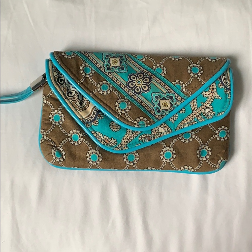 Vera Bradley wallet